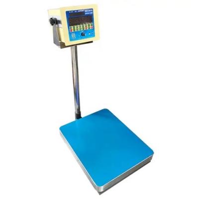 Weight Voice Sorting Scale