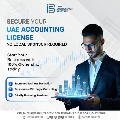Business Setup in Dubai - Dubai Other