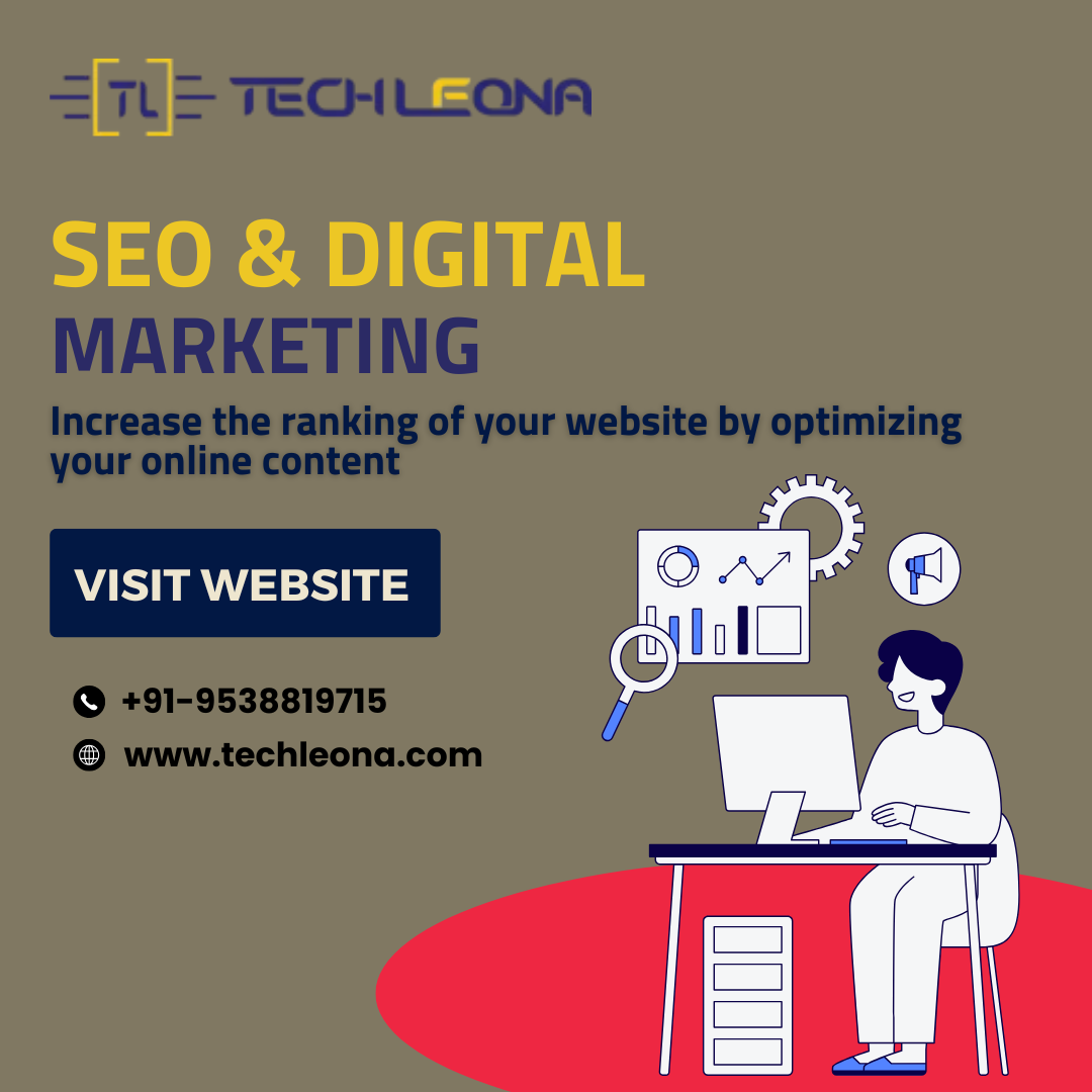seo service in Bangalore