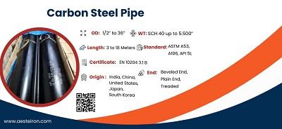 carbon steel pipe - Houston Other
