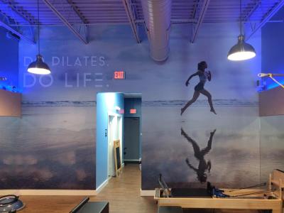 Add Personality to Walls with Custom Murals