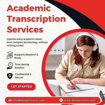 Best Academic Transcription Services at Affordable Prices