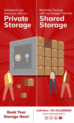 self storage facility in gurgaon - Gurgaon Other