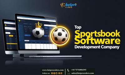 Sportsbook Software Development Company in USA