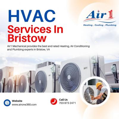 HVAC Services In Bristow - Virginia Beach Other