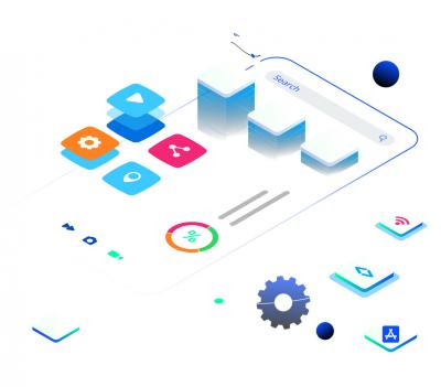 Custom App Development Company