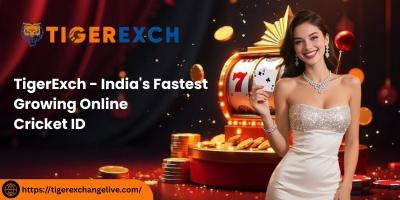 TigerExch - India's Fastest Growing Online Cricket ID
