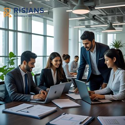 Top Accounting Firm In Dubai For Accurate And Compliant Services