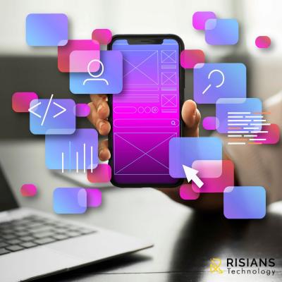 Custom Mobile App Development Company in UAE for iOS & Android