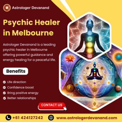 Psychic Healer in Melbourne - Melbourne Other