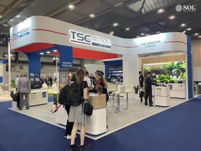 Trade Show Middle East LLP - Abu Dhabi Events, Photography