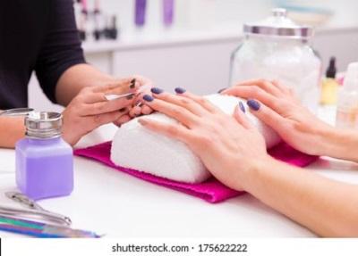 Nail Salon Georgetown TX