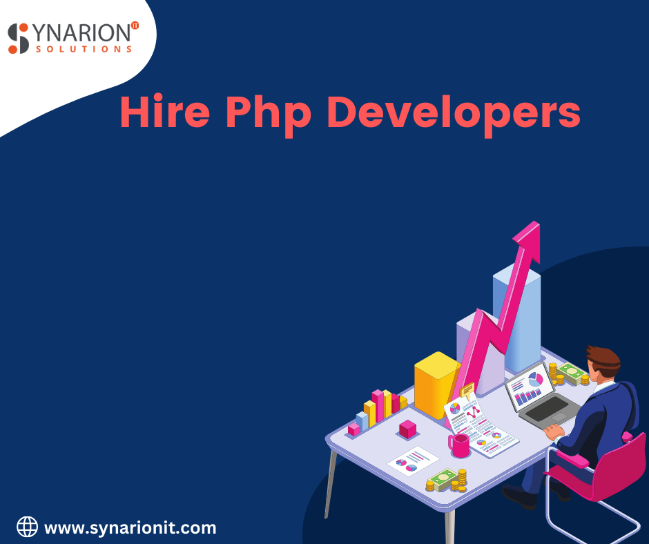 Hire Expert PHP Developers for Your Web Project