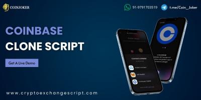 Dominate the Digital Currency with Our Coinbase Clone Script – Fast, Secure, and Customizable - Delhi Other