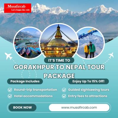 Nepal Tour Package from Gorakhpur - Lucknow Other