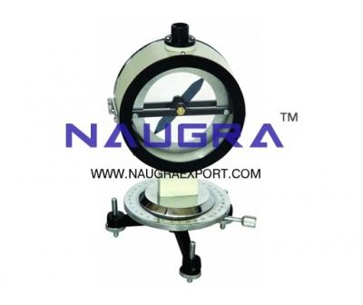 Physics Lab Equipments Exporters in India