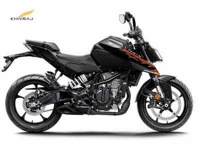 KTM Duke 250 Mid-Range Beast with Premium Street DNA