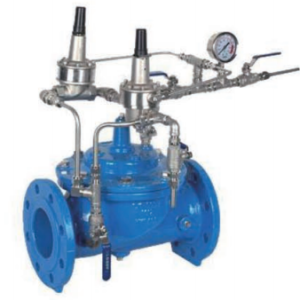 Surge anticipator valve supplier in Dubai