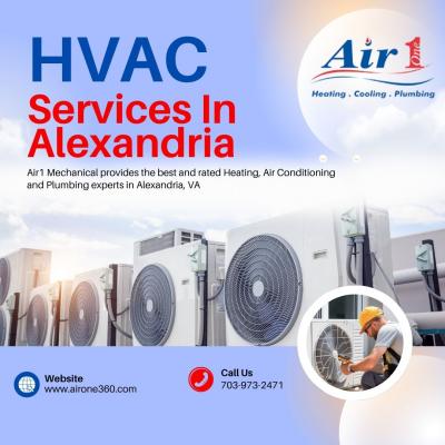 HVAC Services In Alexandria - Virginia Beach Other