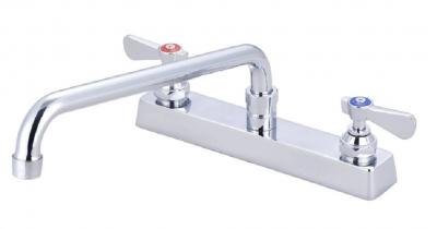 Workboard and Pantry Faucet