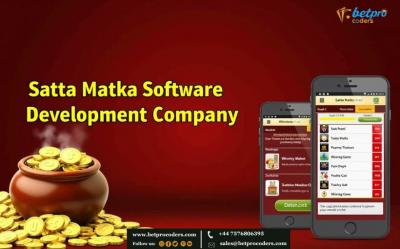 Satta Matka Game Development Company in Jaipur Rajasthan