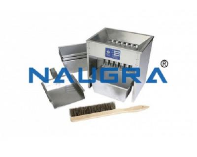 Aggregate Testing Laboratory Equipments Suppliers