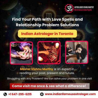 Indian Astrologer in Toronto