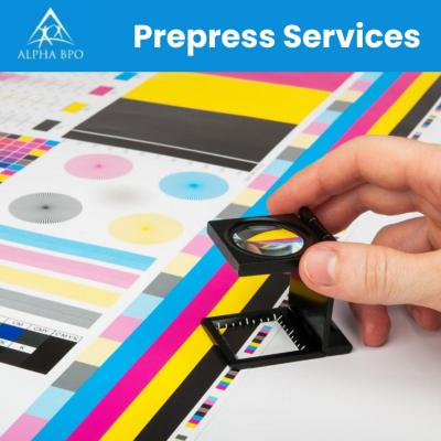 Leading Prepress Services Provider - Alpha BPO - Dallas Other