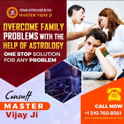 Family Problem Solution Expert in California
