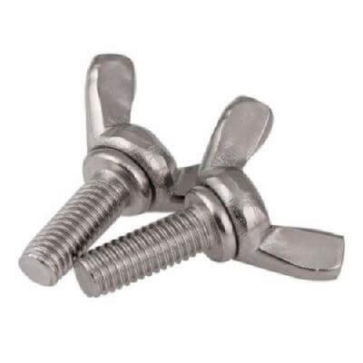 Stainless Steel Butterfly Screw - Shenzhen Other