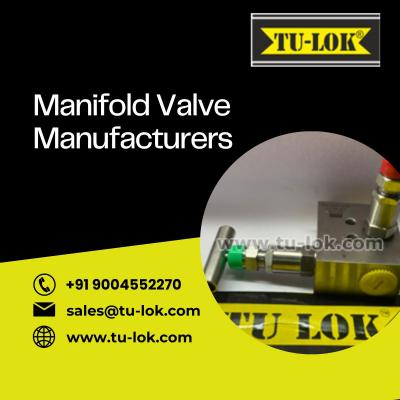 Buy Manifold Valves in various Material