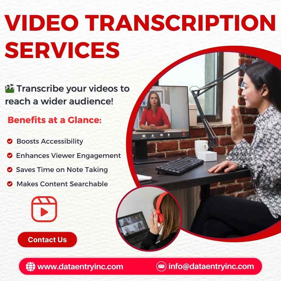Best Video Transcription Services at Affordable Prices