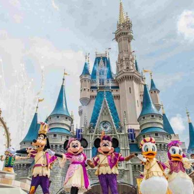 Disney Authorized Vacation Planner