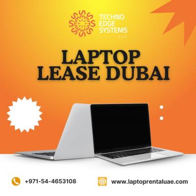 Laptop Lease in Dubai – Daily, Weekly, and Monthly Plans