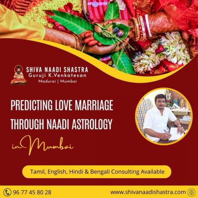Best Love Marrigae Prediction Astrologer in Navi Mumbai