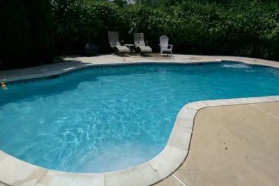 Pool Remodeling in Frisco, TX
