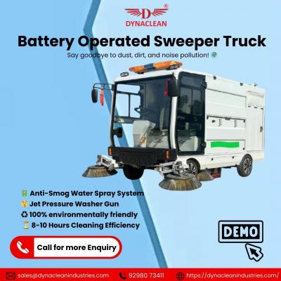 Sweeper Truck - Delhi Other