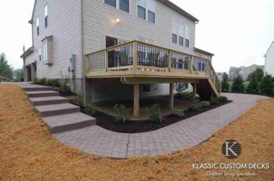 Deck Builders Berea Ohio - Other Other