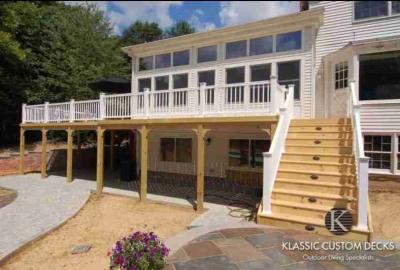 Deck Builders Berea Ohio - Other Other