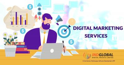 Digital Marketing Services in Dubai