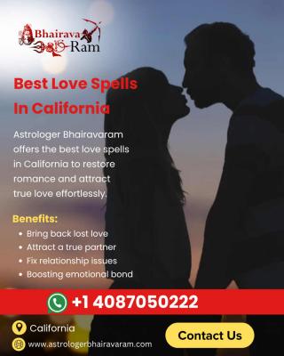 Best Love Spells In California