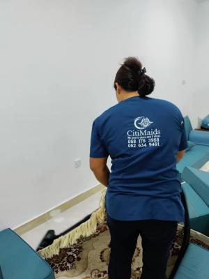 Glass Cleaning Services Abu Dhabi