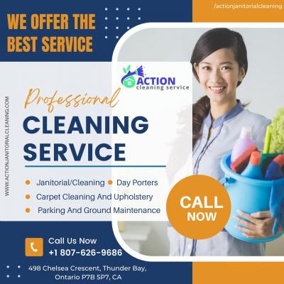 Building Cleaning