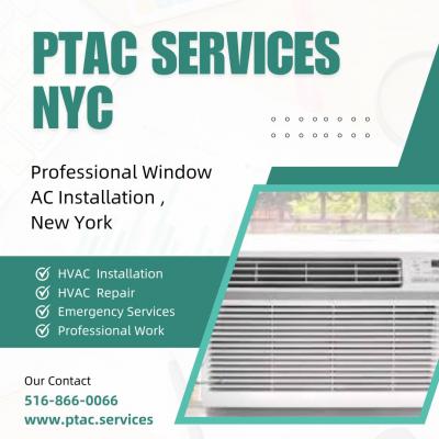PTAC Services NYC - New York Maintenance, Repair