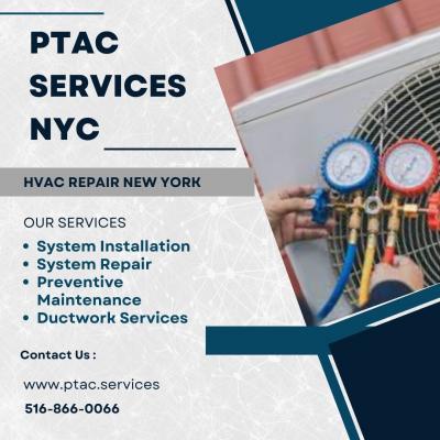 PTAC Services NYC - New York Maintenance, Repair