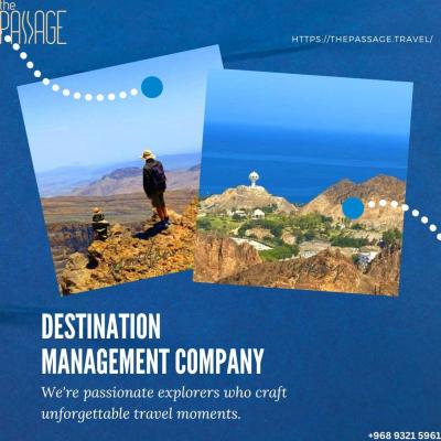 Explore Oman with the Leading Destination Management Company