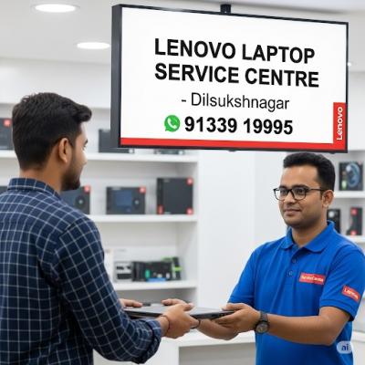 Lenovo Laptop Service Centre – Dilsukhnagar, Hyderabad - Chennai Computer