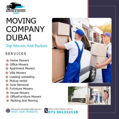 Movers And Packers Dubai - Dubai Professional Services