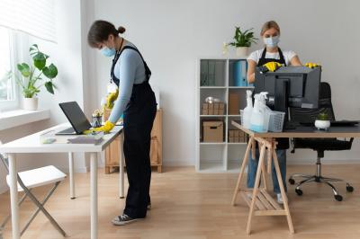  Professional Home Cleaning Services in Chandigarh - Chandigarh Other