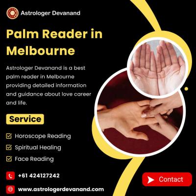 Palm Reader in Melbourne - Melbourne Other